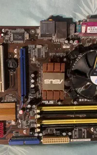 مادربرد ddr2