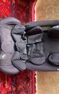 صندلی ماشین