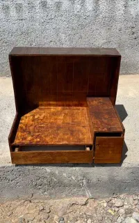 استند چوبی استند آشپزخانه