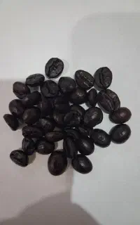 قهوه چری لوکس اسکرین بالا - رست دارک