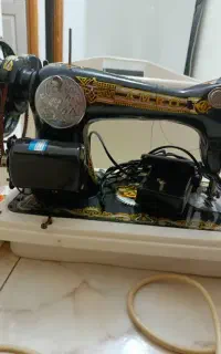 چرخ خیاطی برقی