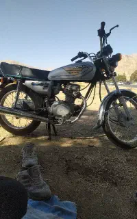 متور 125ایران دو چرخ