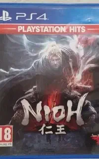 بازی Nioh و the order1886 -ps4 ps5