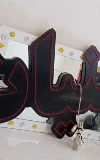 دوعددتابلوی‌لبنیات‌فروشی