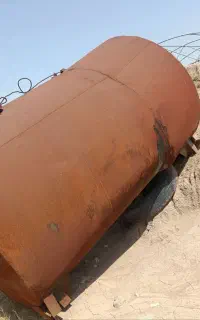تانکر آب