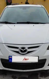 ماشین در حد بسیار تمیز