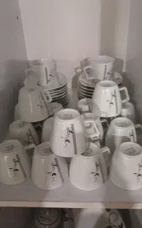 3 دست سرویس چایی