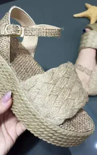 صندل کنفی زیبا