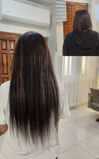 اکستنشن مو الیاف و طبیعی