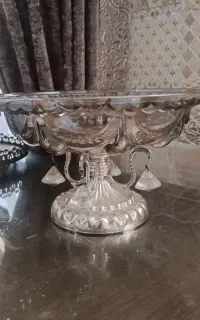 میوه خوری کریستال شامپاینی