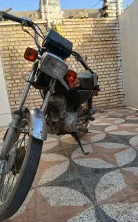هندا125cc مدل 85