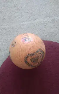 توپ فوتبال