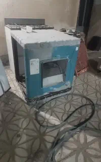 کولر ابی و بخاری