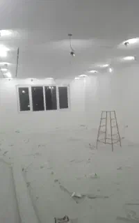 نقاش ساختمان