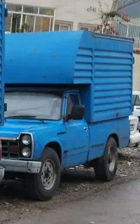 اتاق نیسان مسقف