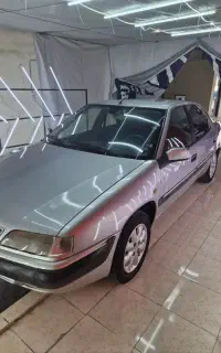 زانتیا ۸۵ تازه تعمیر شده
