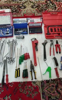 فروش ابزار مکانیکی اصل جنیوس