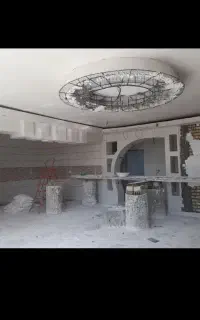 نصاب کاشی کاری گچکار کاشیکاری بنا گچ کاری