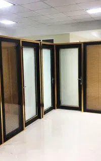 پارتیشن دوجداره