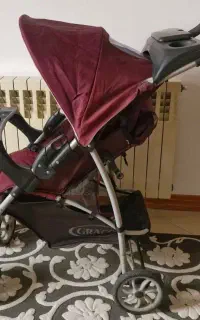 کالسکه برند گراکو