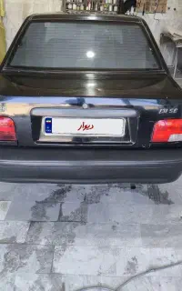 پراید دوگانه مدل 85