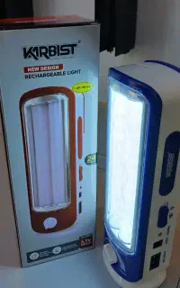 چراغ قابل شارژ شدن GL3308