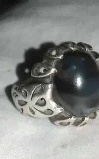 انگشتر نقره اصل قدیمی