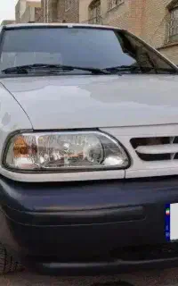 پراید ۸۹ شاسی پلم