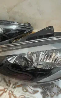 چراغ اسپرت ۲۰۶ و سیستم گاز پراید