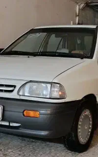 پراید مدل 77