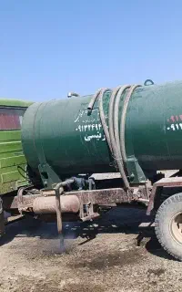 تخلیه چاه فاضلاب