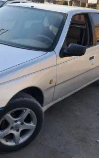 پژه ۴۰۵ نقره
