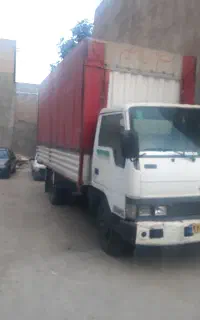 اتوبار باربری سعادت بار پرند رباط کریم اسلامشهر