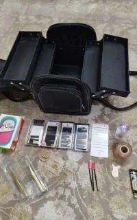 کیف و کل وسایل اکستنشن و لیفت