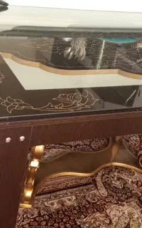 میز غذا خوری شش نفره