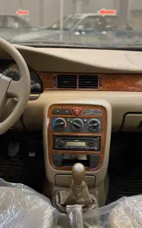 سمند lx مدل 99