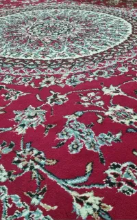 فرش کارکرده