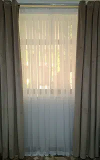 پرده پذیرایی