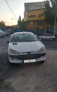 ۲۰۶ اس دی