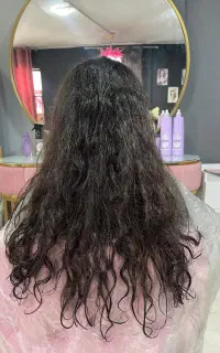 کراتین و اکستنشن مژه