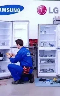 تعمیر انواع یخچال های ایرانی و خارجی ویخچال مغازه