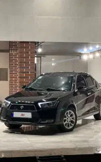 دنا پلاس توربو اتومات مدل ۴۰۰