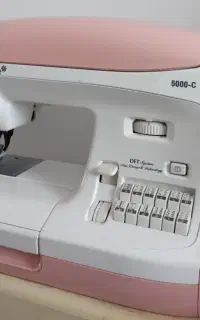 چرخ خیاطی کاچیران مدل نیولایف 5000c