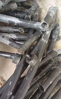 آبیاری قطره ای با قطره چکان و عینکی رایگان
