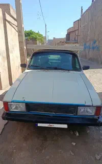 وانت پیکان87 دوگانه کارخانه