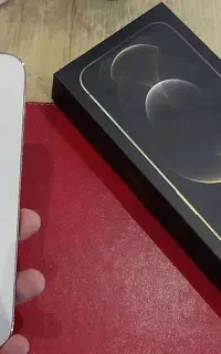 ایفون ۱۲ پرومکس ۲ سیمکارت ۲۵۶ گیگ