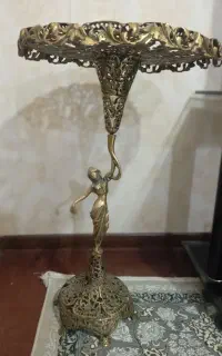 میز برنز اصل قدیمی