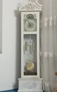 ساعت قدی