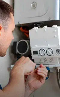 الو پکیج تعمیر تخصصی پکیج