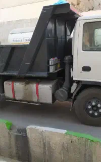 حمل نخاله و مصالح ساختمانی و بار در تهران و پردیس
